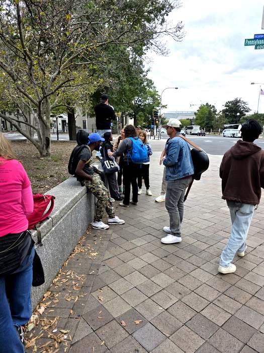 USA Street Ministry