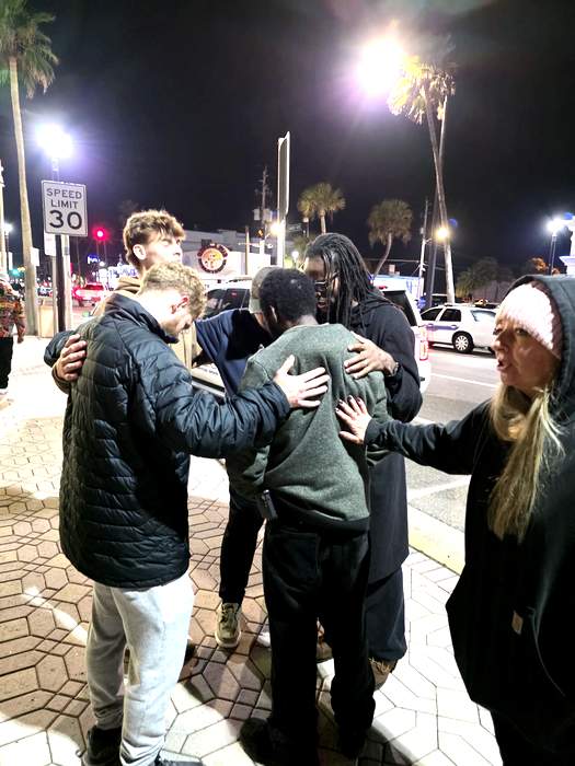 USA Street Ministry
