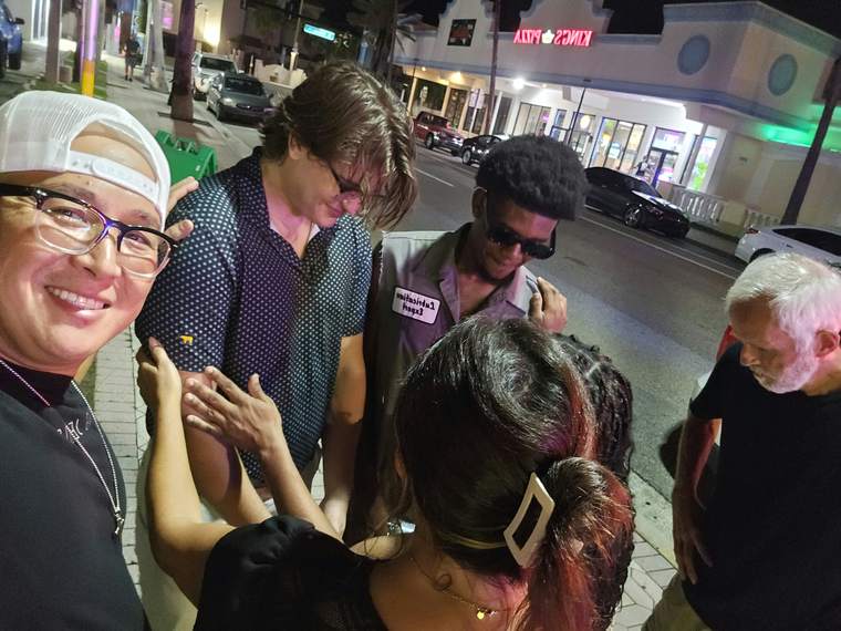 USA Street Ministry