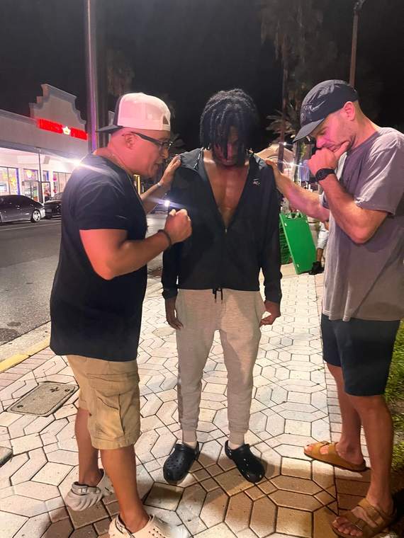 USA Street Ministry
