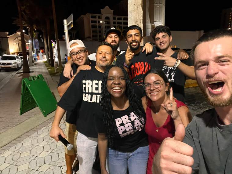 USA Street Ministry