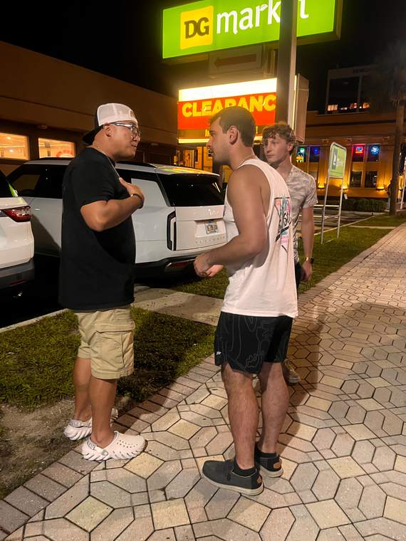 USA Street Ministry