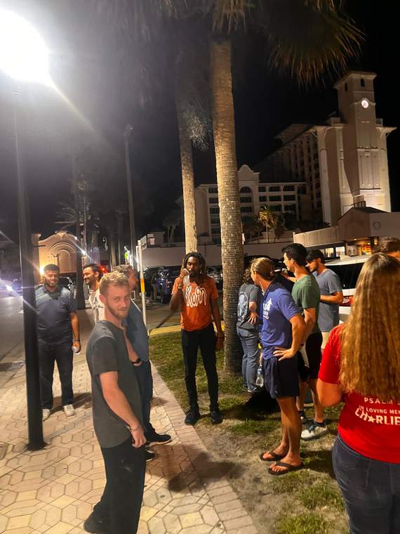 USA Street Ministry