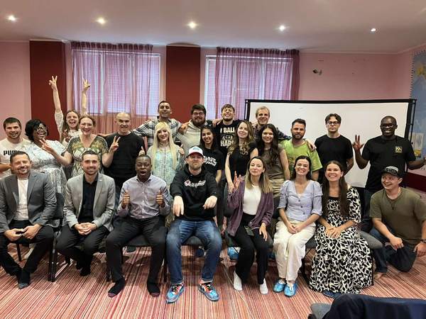Jesus Camp Plovdiv 2025