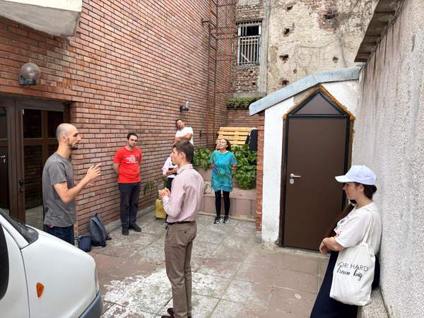 Street Evangelism 1