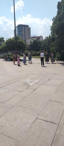 Street Evangelism 4