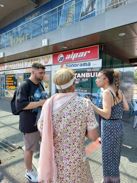 Street Evangelism 6
