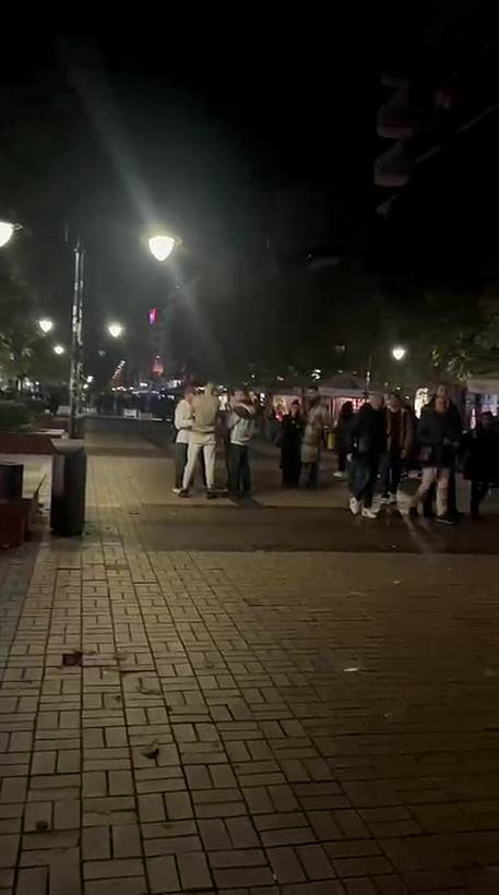 Street Evangelism Bulgaria — Conversations on the Boulevard