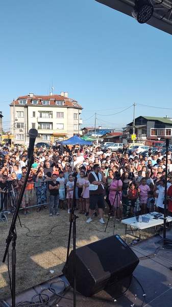 Bulgaria Crusade 1