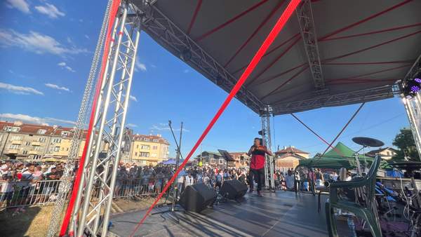 Bulgaria Preaching