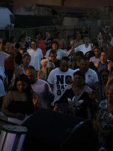 Bulgaria Worship